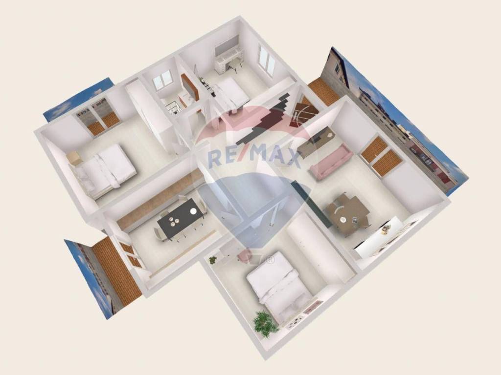 Villa a San giovanni valdarno in VIA DELLA COSTITUZIONE, 84 - Foto 2