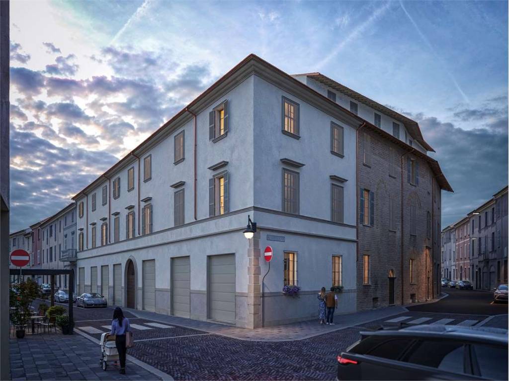 Appartamento a Piacenza in Via Scalabrini, 50 - Foto 2