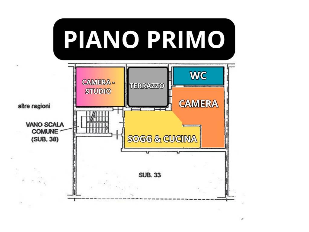 Appartamento a Piacenza in Via Pier Enrico Astorri - Foto 3