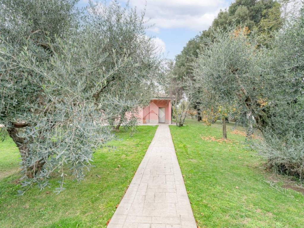 Villa a Viterbo in Via Del Paradiso, 1 - Foto 2