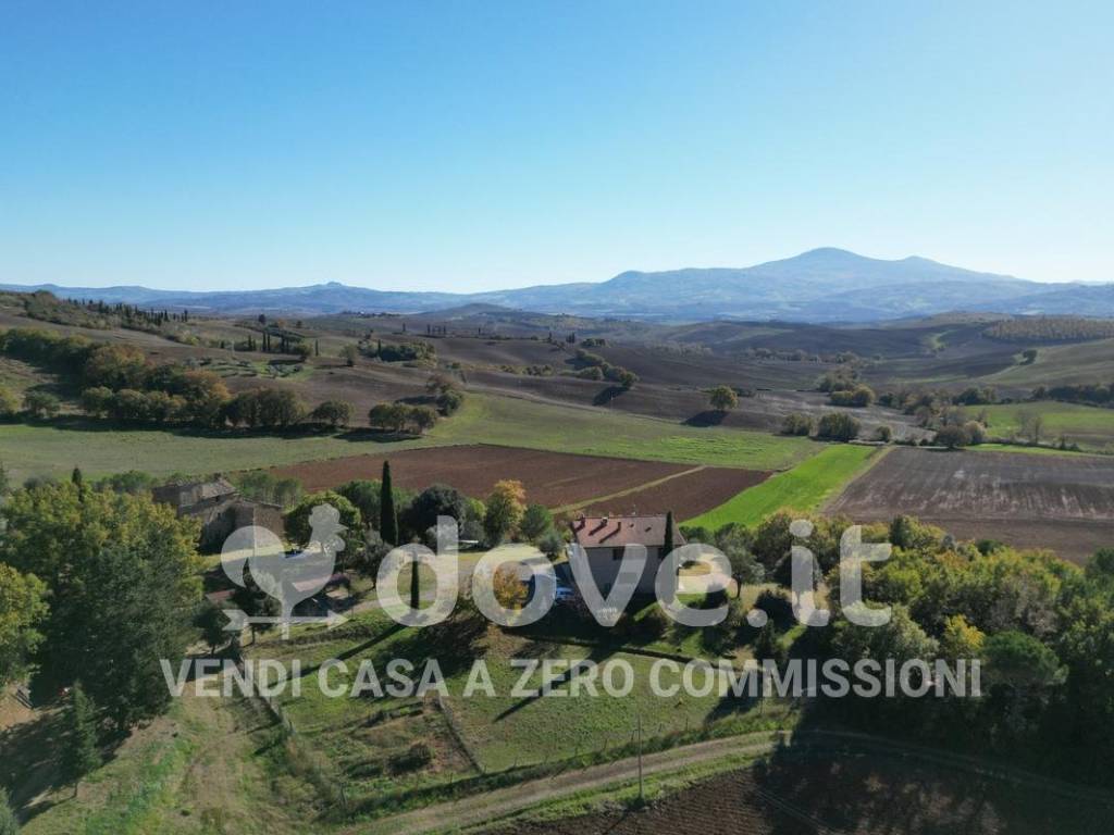 Villa a Pienza in Via della Valle - Foto 3