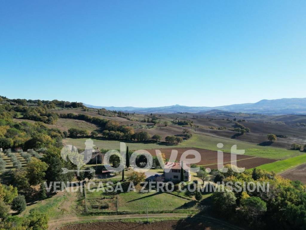 Villa a Pienza in Via della Valle - Foto 4
