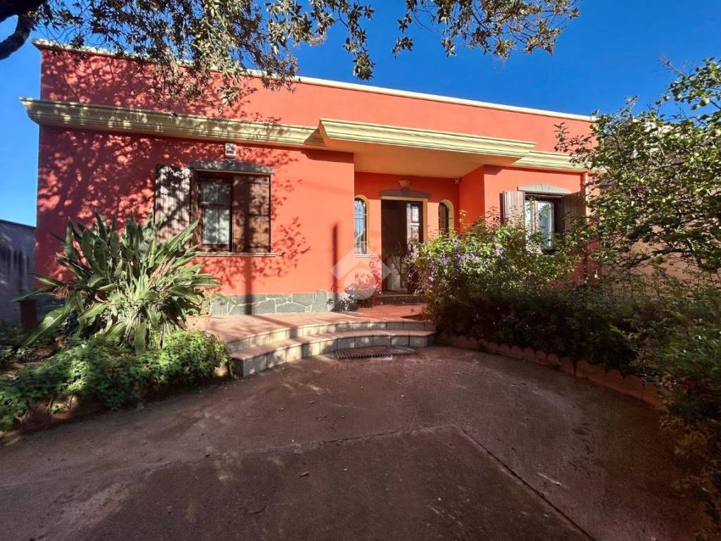 Villa a Monserrato in Via Alcide De Gasperi, 13 - Foto 3