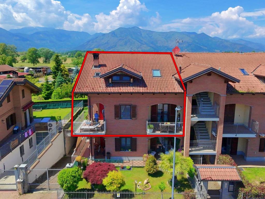 Appartamento a Pianezza in Via Ilaria Alpi, 7 - Foto 2