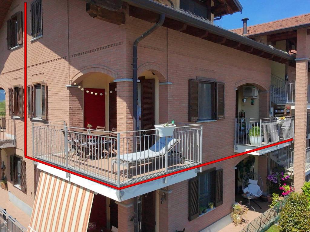 Appartamento a Pianezza in Via Ilaria Alpi, 7 - Foto 3