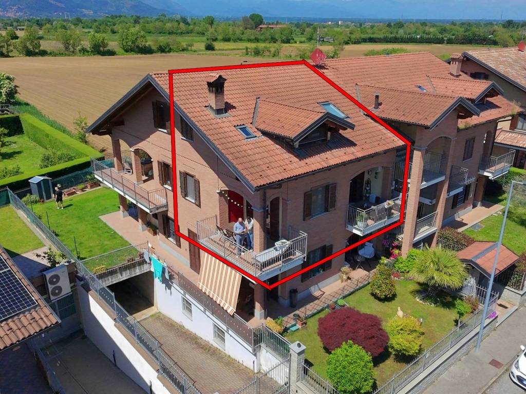 Appartamento a Pianezza in Via Ilaria Alpi, 7 - Foto 4