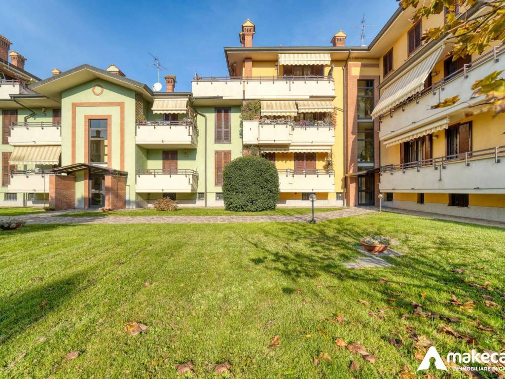 Appartamento a Sordio in Via Falcone, 15 - Foto 2