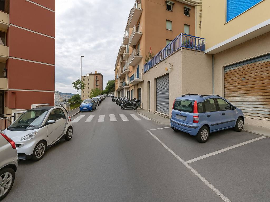 Immobile a Genova in Via Antonio Burlando - Foto 5