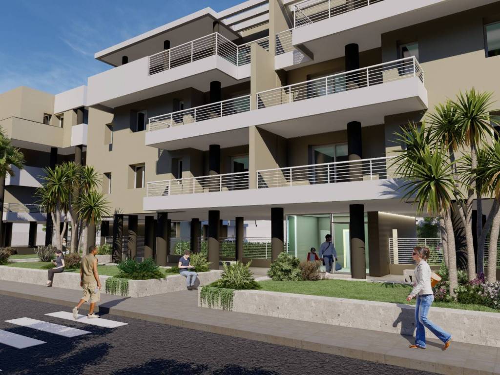 Appartamento a Lecce in Via Taranto, 149 - Foto 4