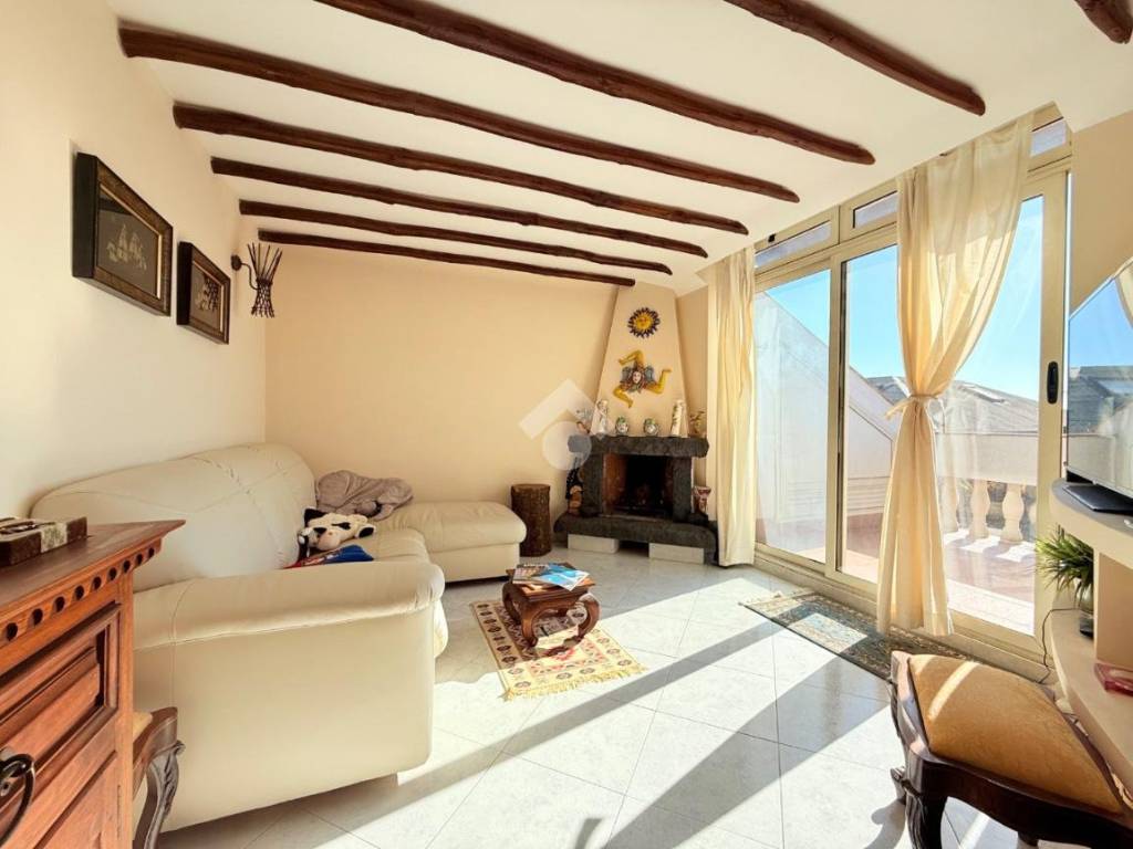 Attico / mansarda a San gregorio di catania in Via Cristoforo Colombo, 2 - Foto 4