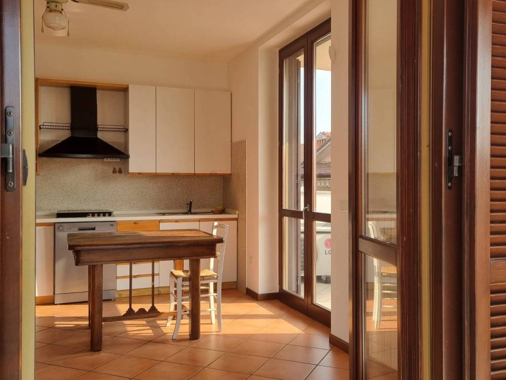 Appartamento a Cornegliano laudense in Via Monsignore Giuseppe Rinaldi, 11 - Foto 3