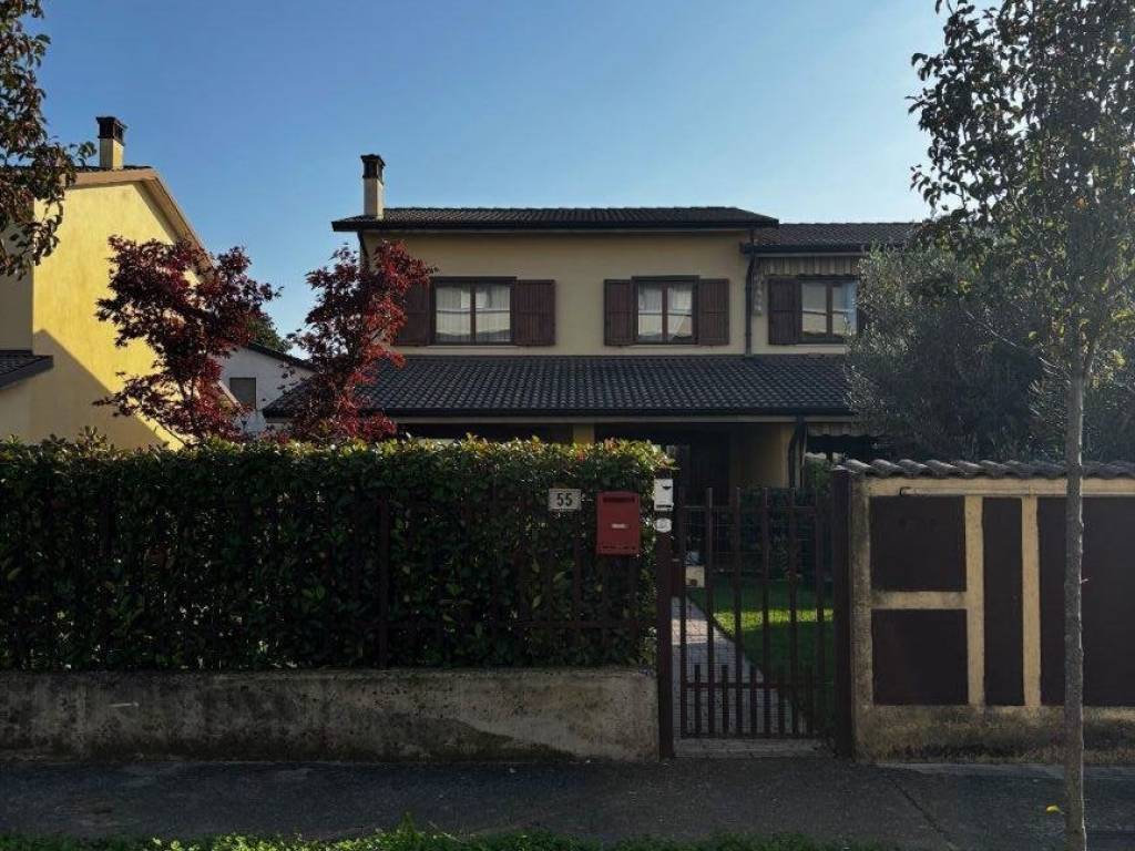 Villetta a schiera a Brescia in Via Re Rotari, 51 - Foto 5