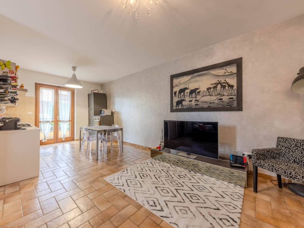 Villetta a schiera a Capodimonte in Via San Sebastiano, 94 - Foto 5