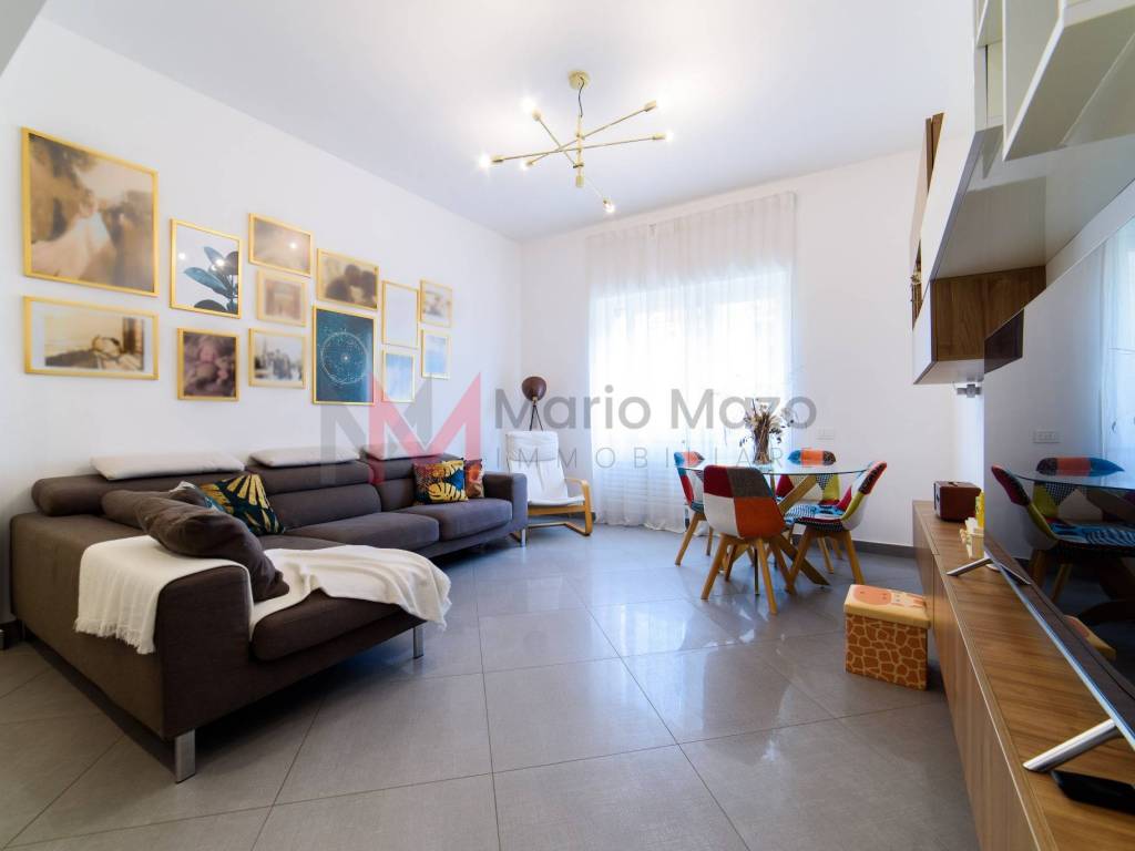 Appartamento a Salerno in Via Settimio Mobilio - Foto 2