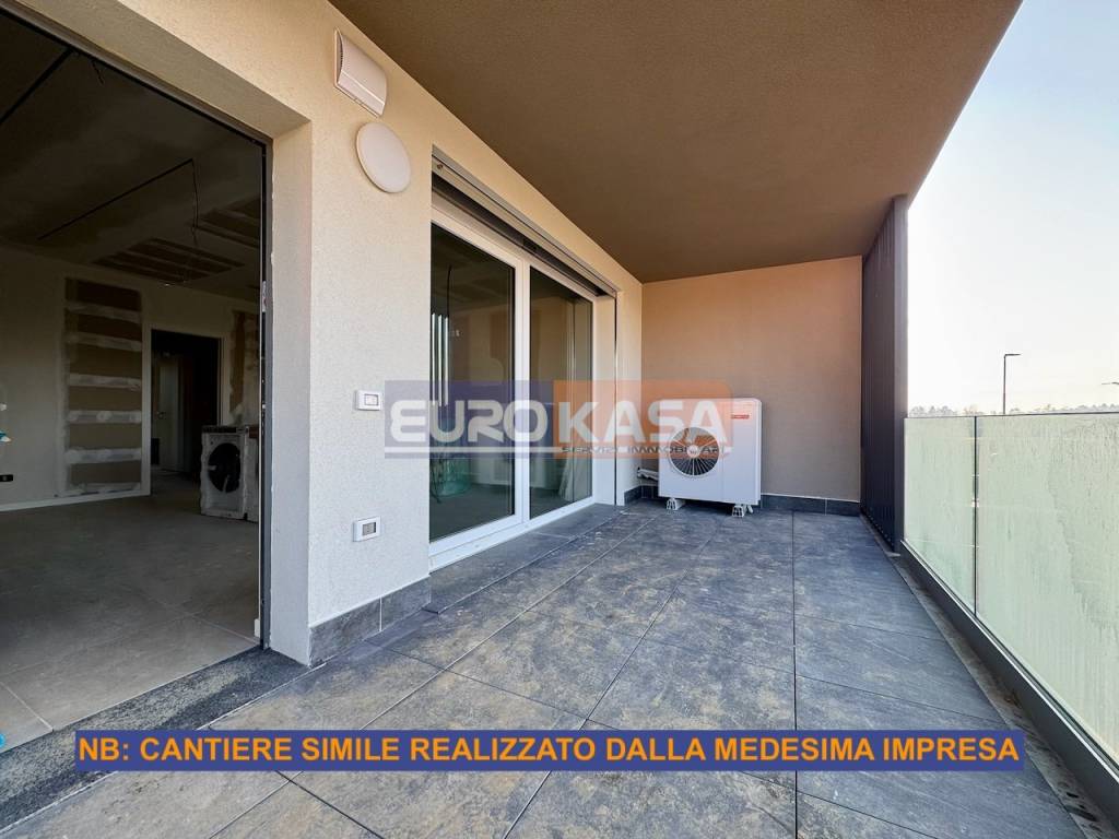 Appartamento a Osio sopra in Via Konrad - Foto 2