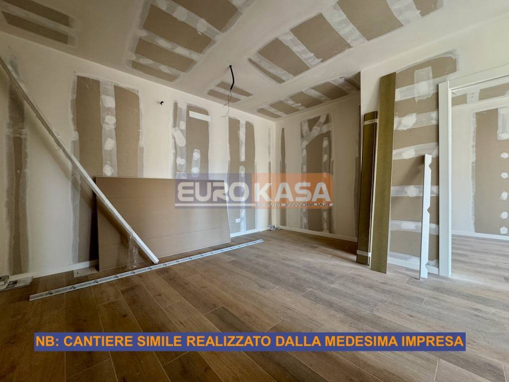 Appartamento a Osio sopra in Via Konrad - Foto 2