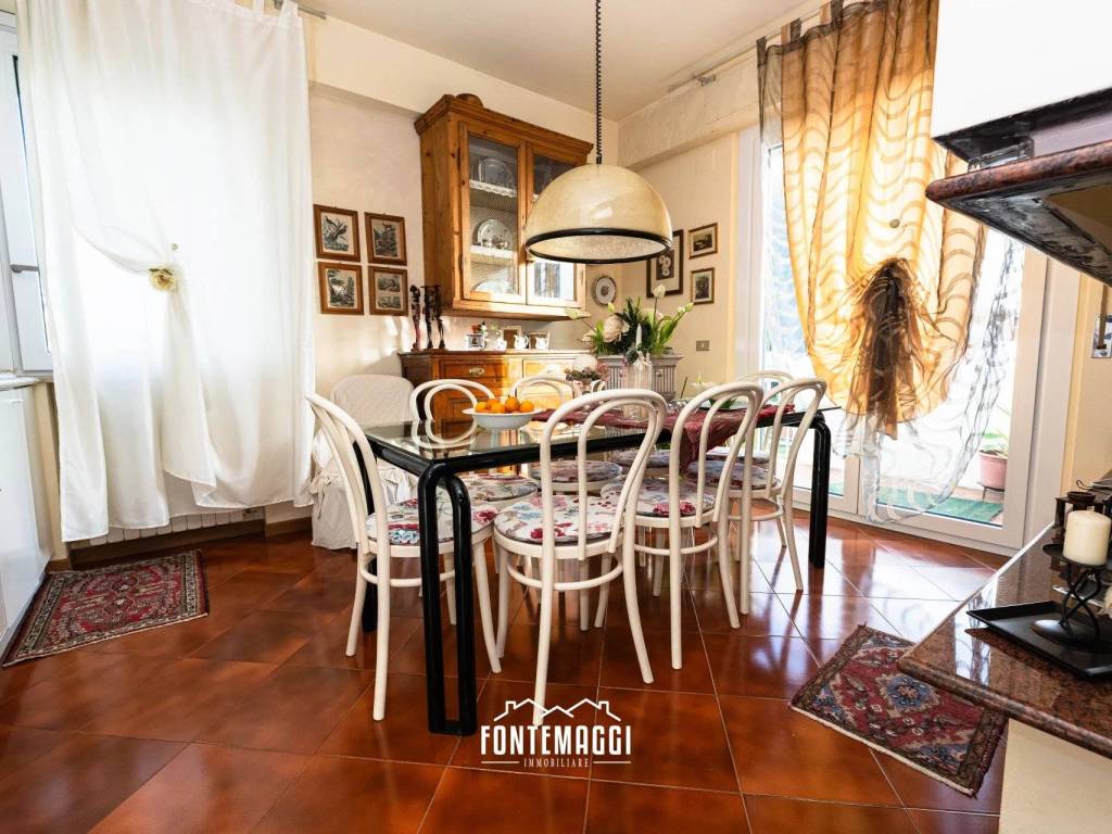 Appartamento a Cartoceto in Via Giuseppe Ungaretti, 2 - Foto 5