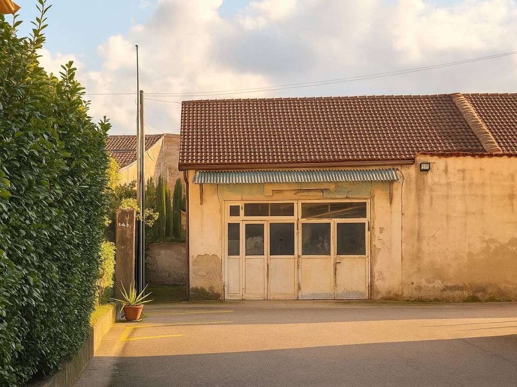Terreno a Pontedera in Piazza del Vecchio Stadio - Foto 2