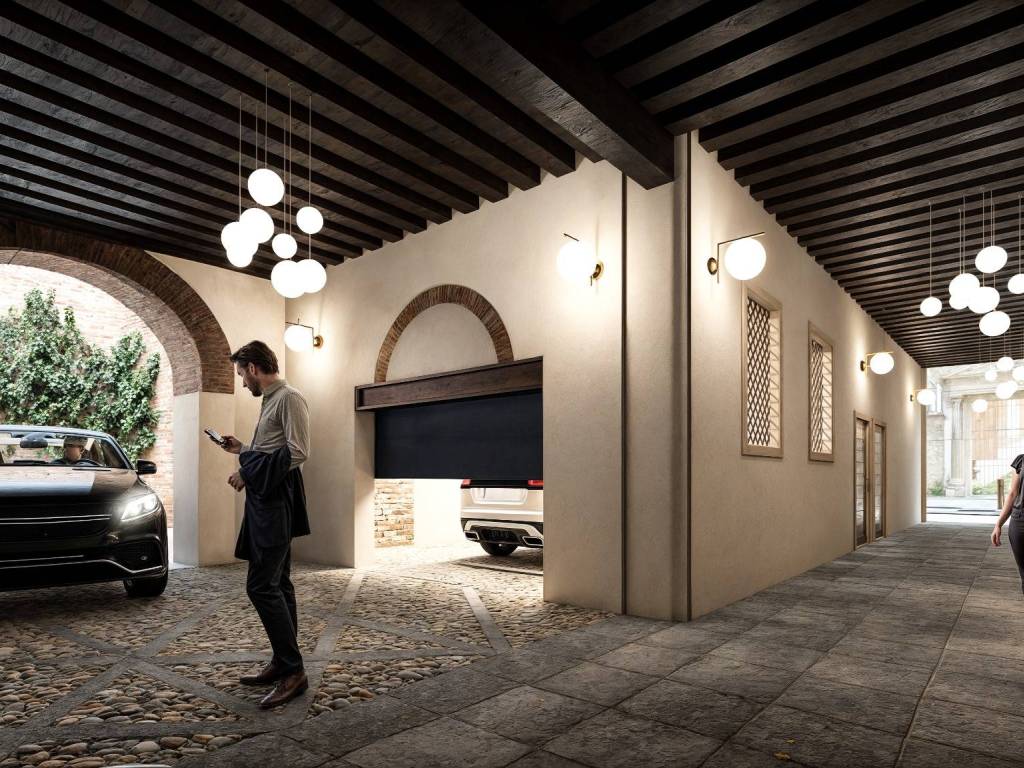 Appartamento a Vicenza in Contra' Santa Corona, 3 - Foto 4