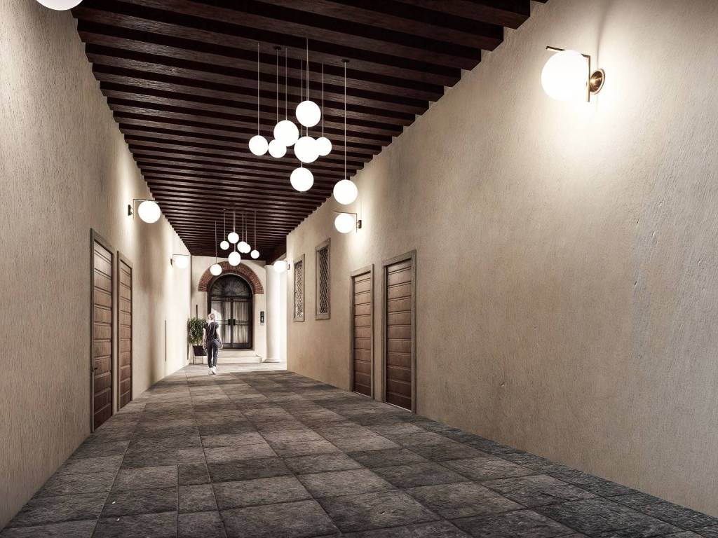 Appartamento a Vicenza in Contra' Santa Corona, 3 - Foto 5