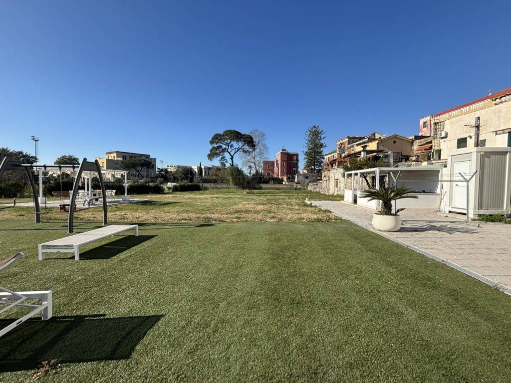 Villa a San giorgio a cremano in Via Enrico Pessina, 43 - Foto 5
