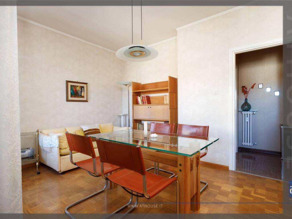 Appartamento a Trieste in Via Bartolomeo d'Alviano - Foto 2