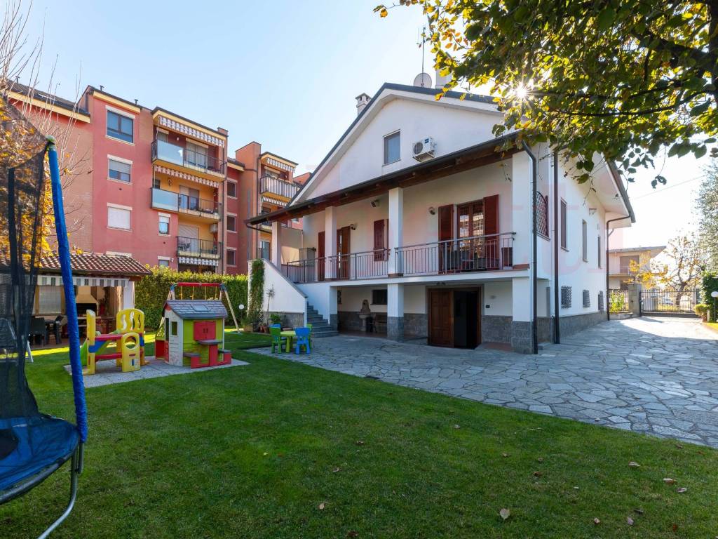 Villa a San mauro torinese in Strada del Cascinotto, 223 - Foto 3