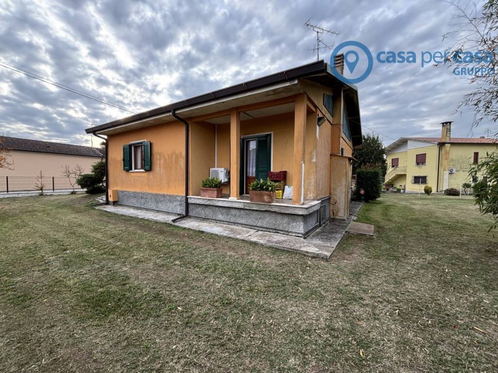 Casa indipendente a Frassinelle polesine - Foto 4