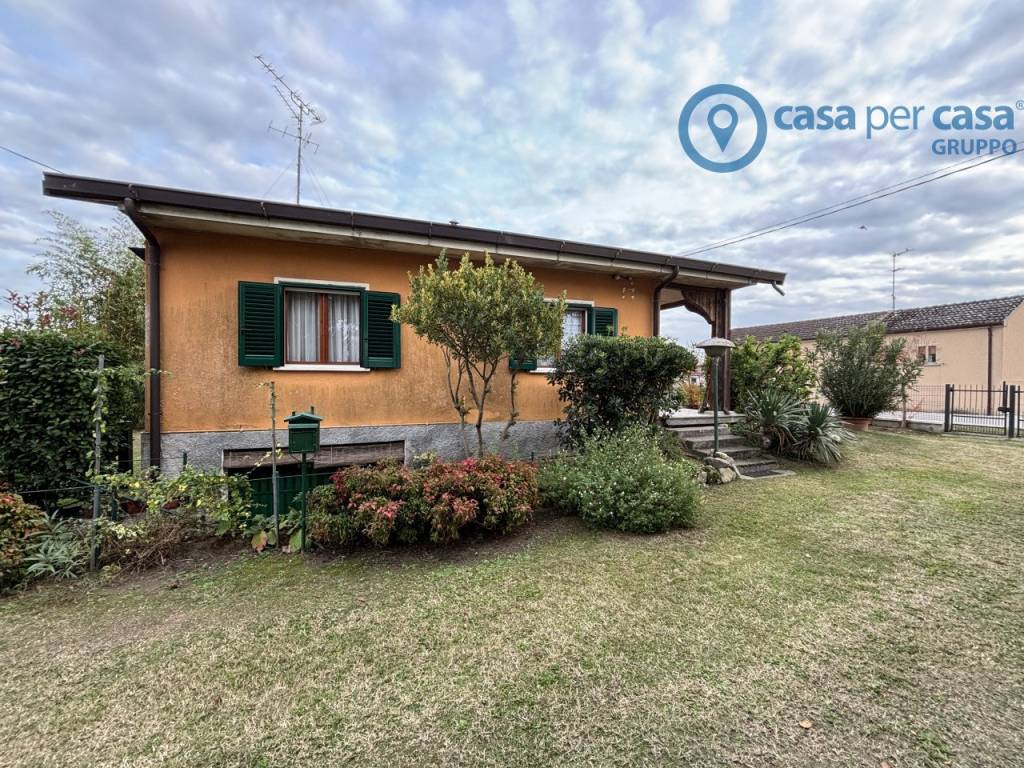 Casa indipendente a Frassinelle polesine - Foto 5