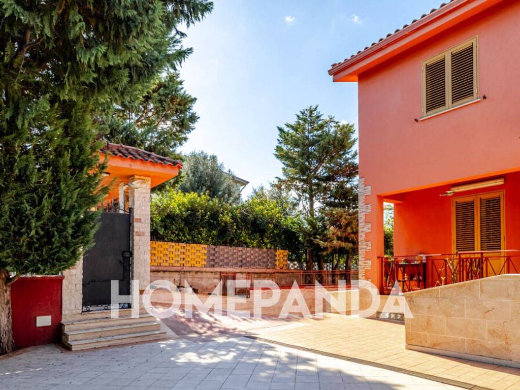 Villa a Carini in Via Usignolo - Foto 2