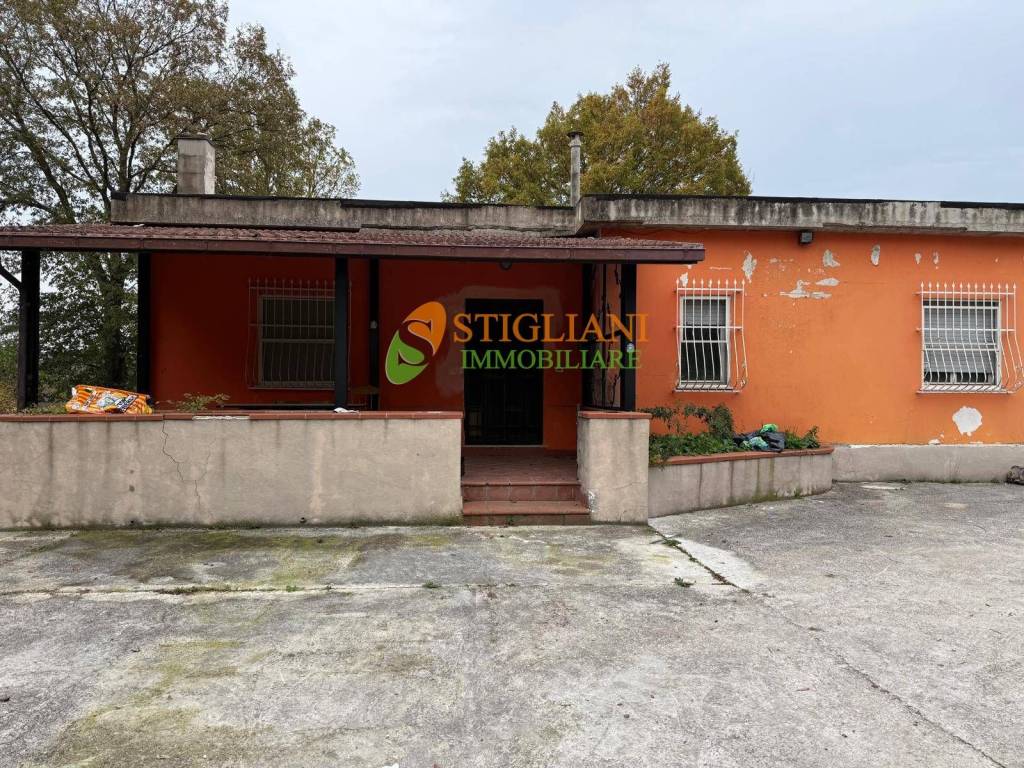 Casa indipendente a Vinchiaturo in c.da Piana - Foto 2