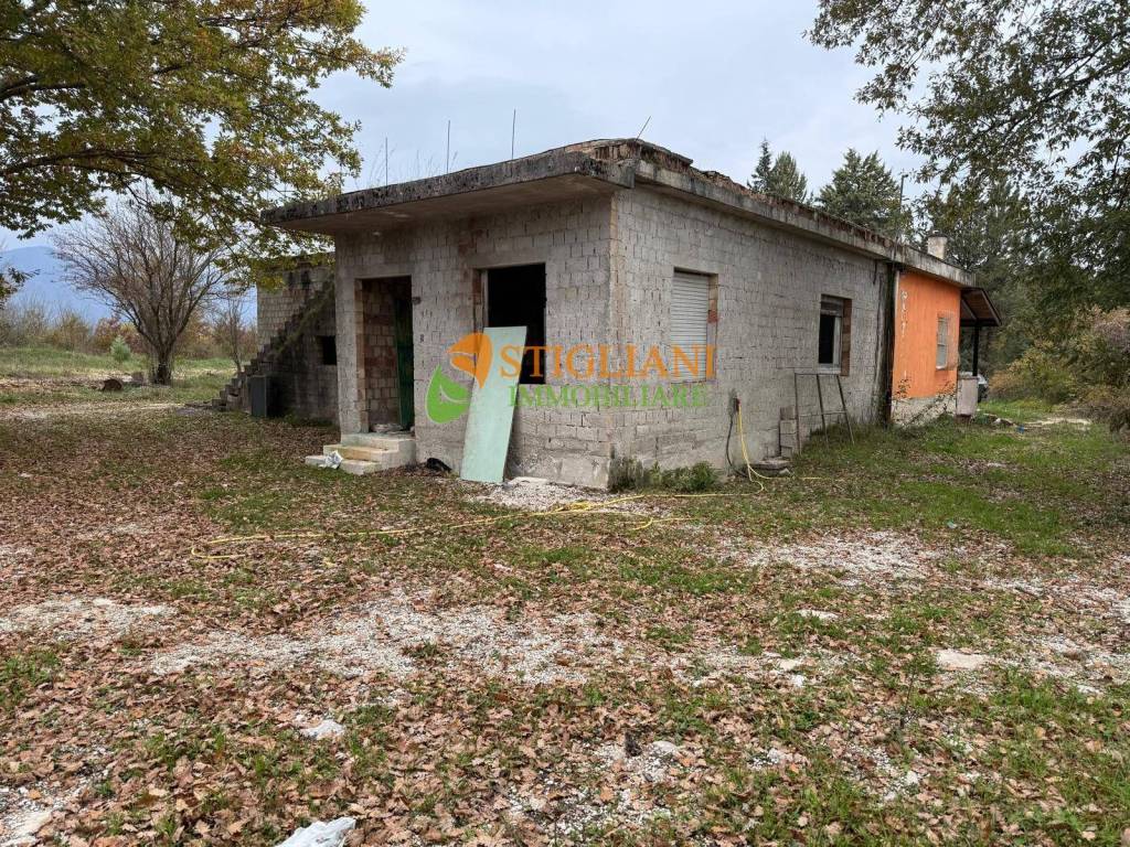 Casa indipendente a Vinchiaturo in c.da Piana - Foto 3