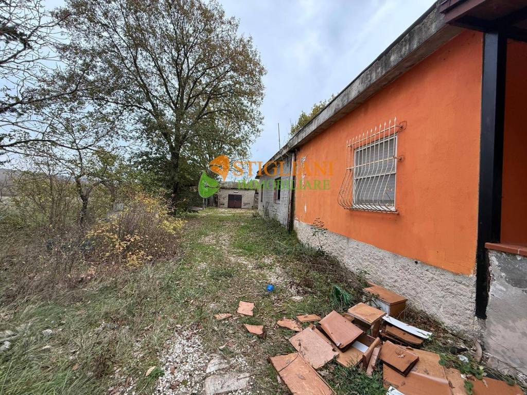 Casa indipendente a Vinchiaturo in c.da Piana - Foto 4
