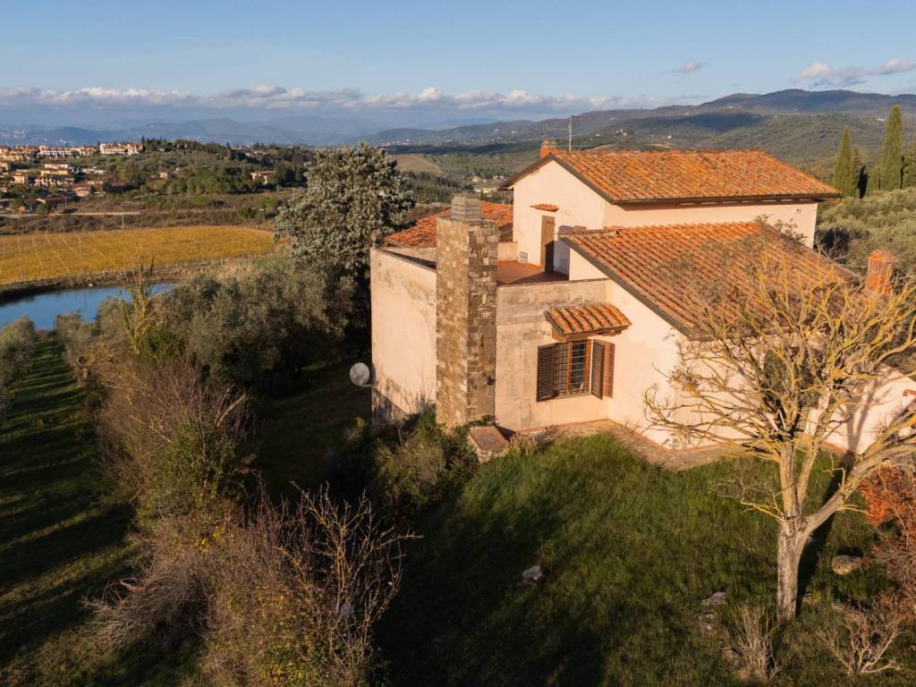Villa a Greve in chianti in via del Palagione - Foto 3