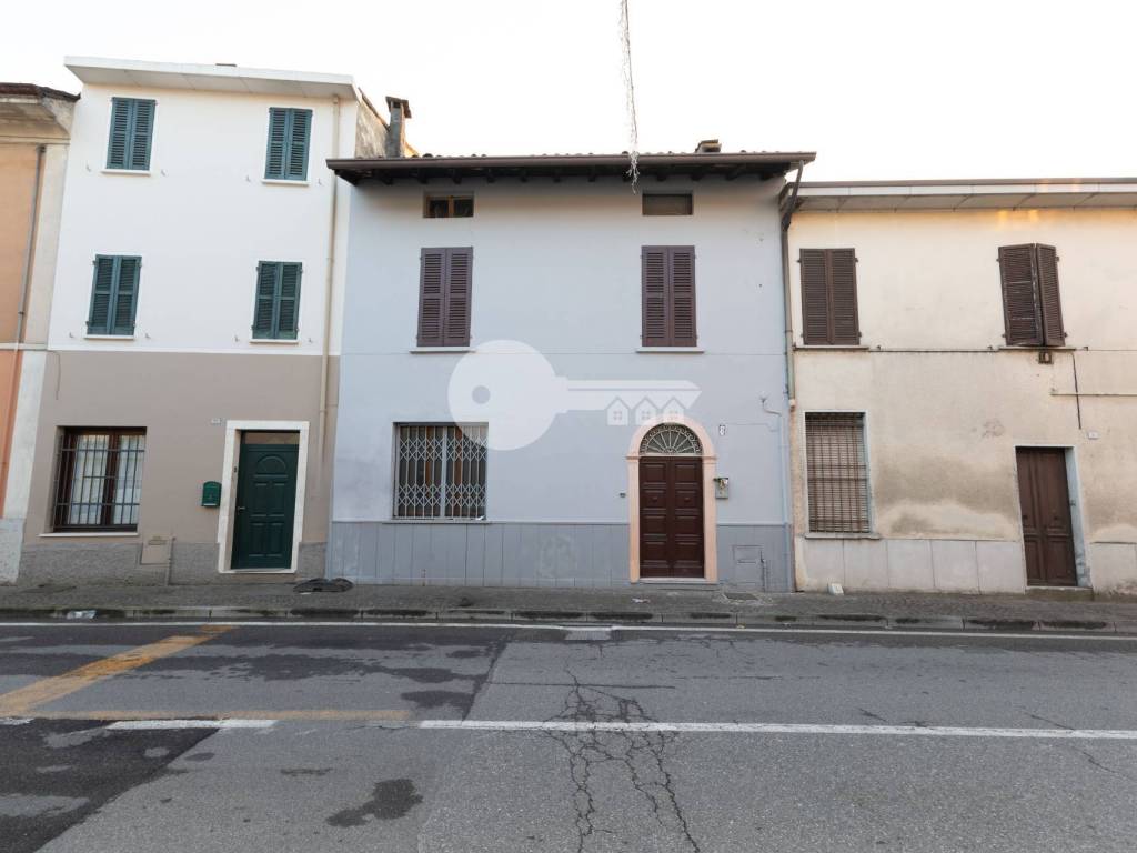 Casa indipendente a Gambara in Via Garibaldi, 8 - Foto 2