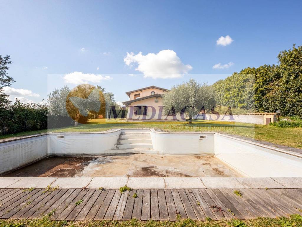 Villa a Formello in Via Cassia 2381 - Foto 4