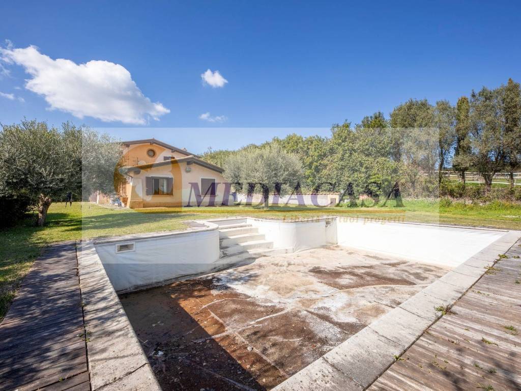 Villa a Formello in Via Cassia 2381 - Foto 5