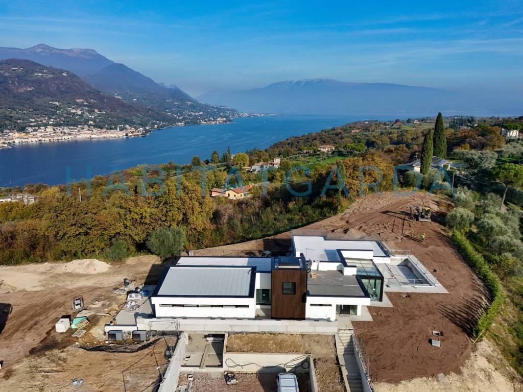 Villa a Salò in Via Muro - Foto 2