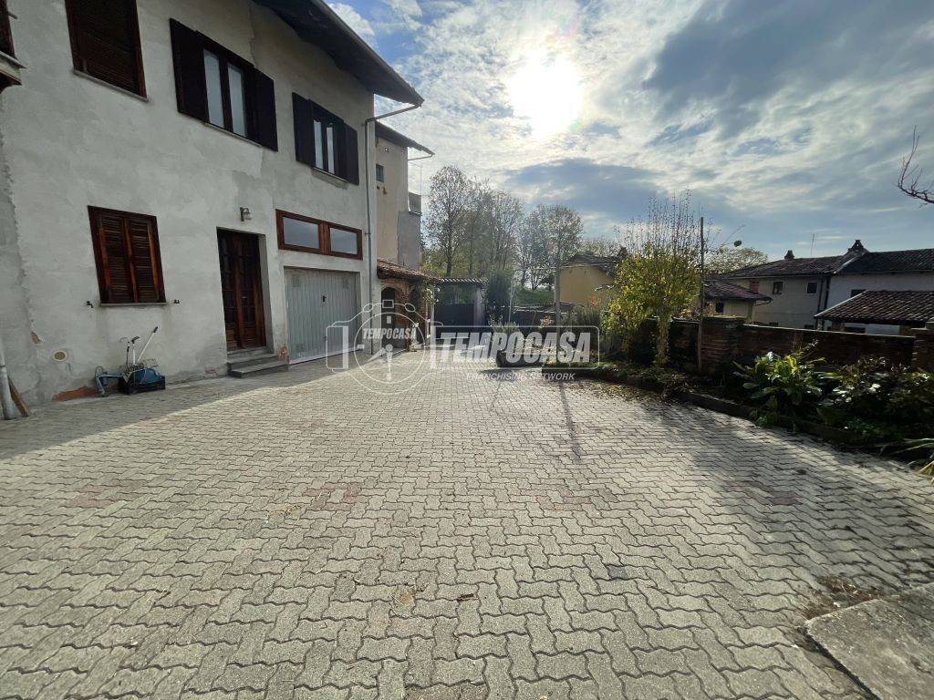 Casa indipendente a Agliè in Vicolo Molini 8 - Foto 2