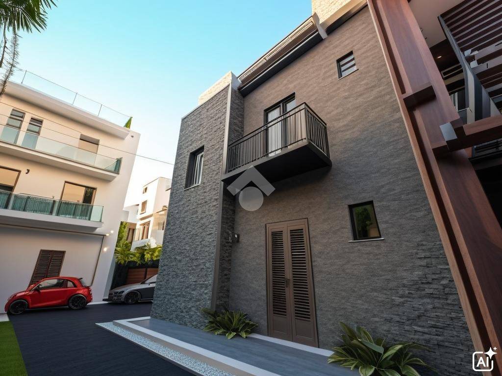 Casa indipendente a Ficarazzi in Via Mulinello, 3 - Foto 4