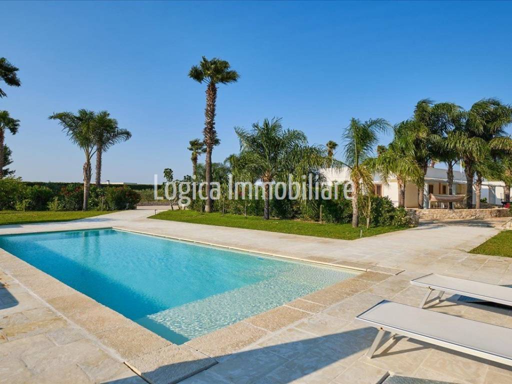 Villa a Copertino in SP6 - Foto 4