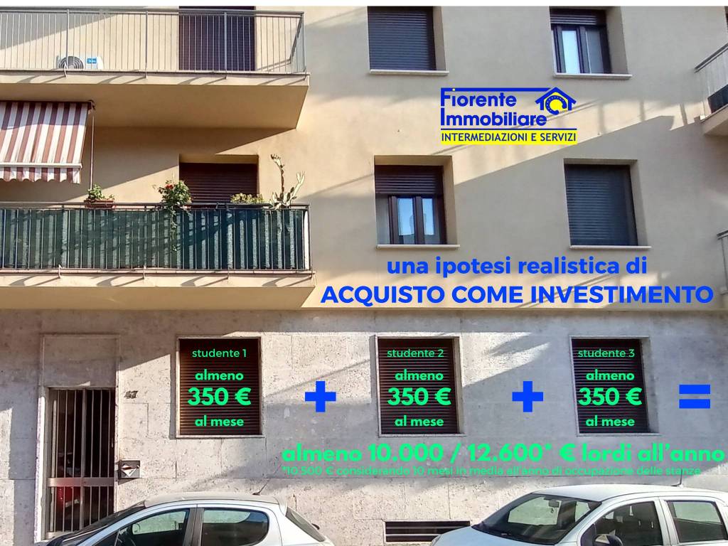 Appartamento a Piacenza in Via Pozzo, 47 - Foto 3