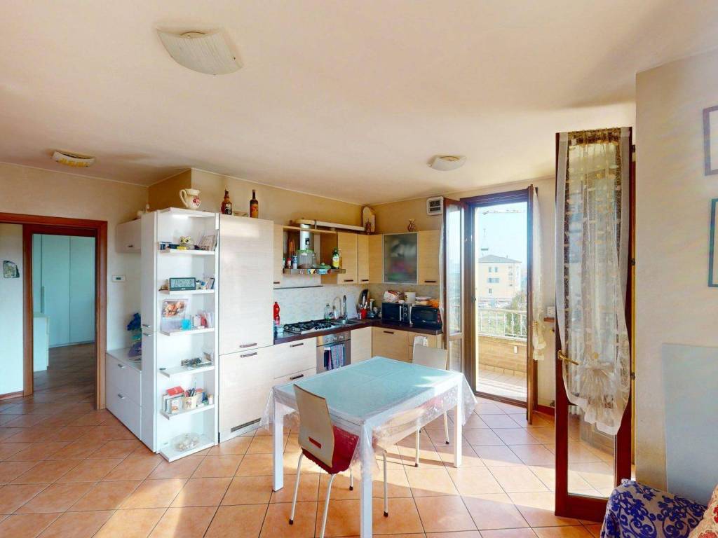 Appartamento a Fontanellato in Via L. Scotti, 29 - Foto 3
