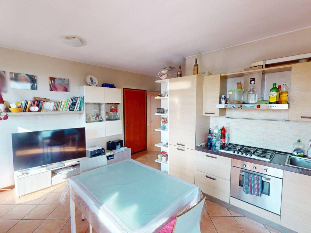 Appartamento a Fontanellato in Via L. Scotti, 29 - Foto 5