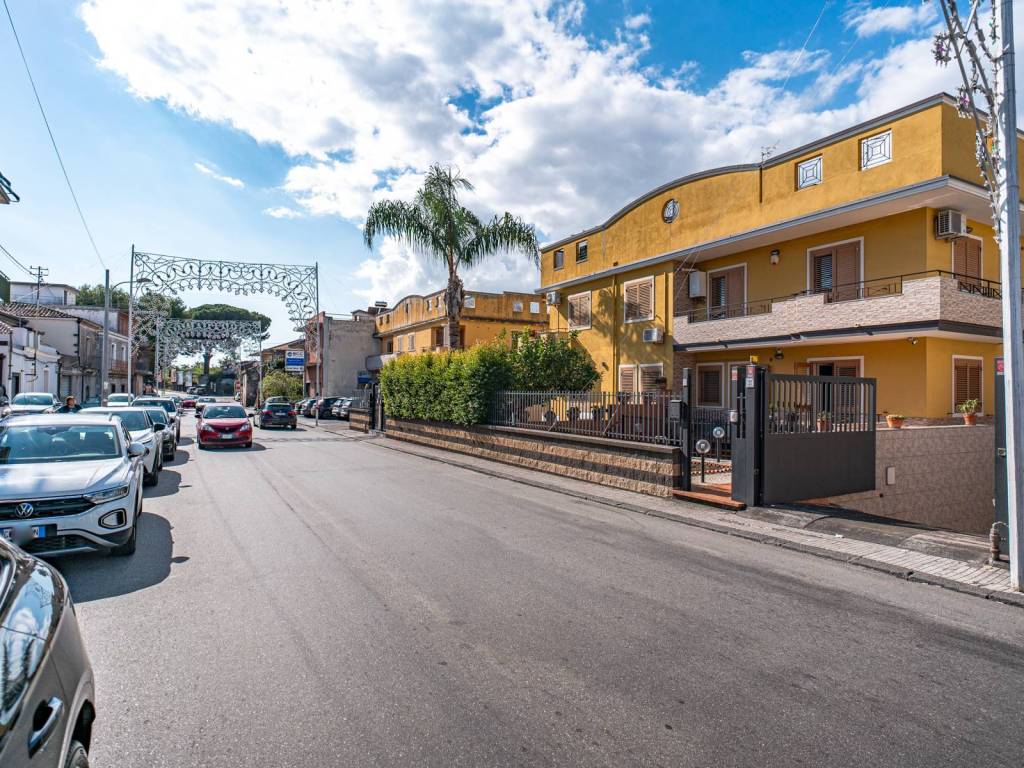 Villetta a schiera a Giarre in via don luigi sturzo, 213 - Foto 2