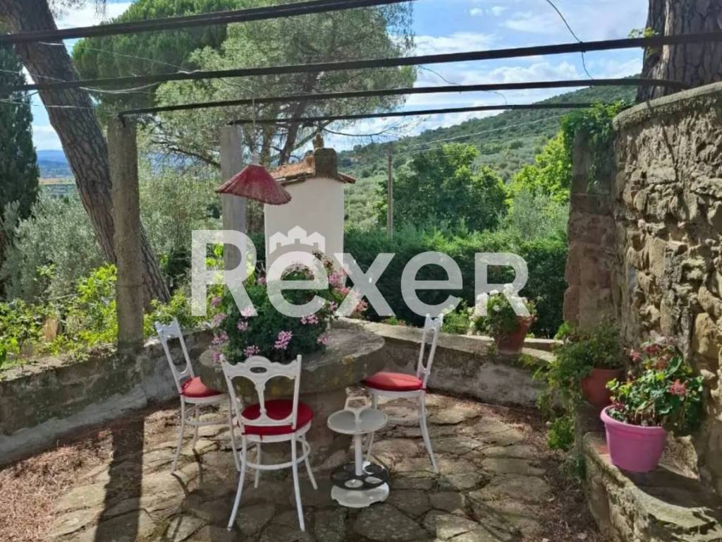 Villa a Cortona in Case Sparse S. Martino A Bocena, 399 - Foto 3