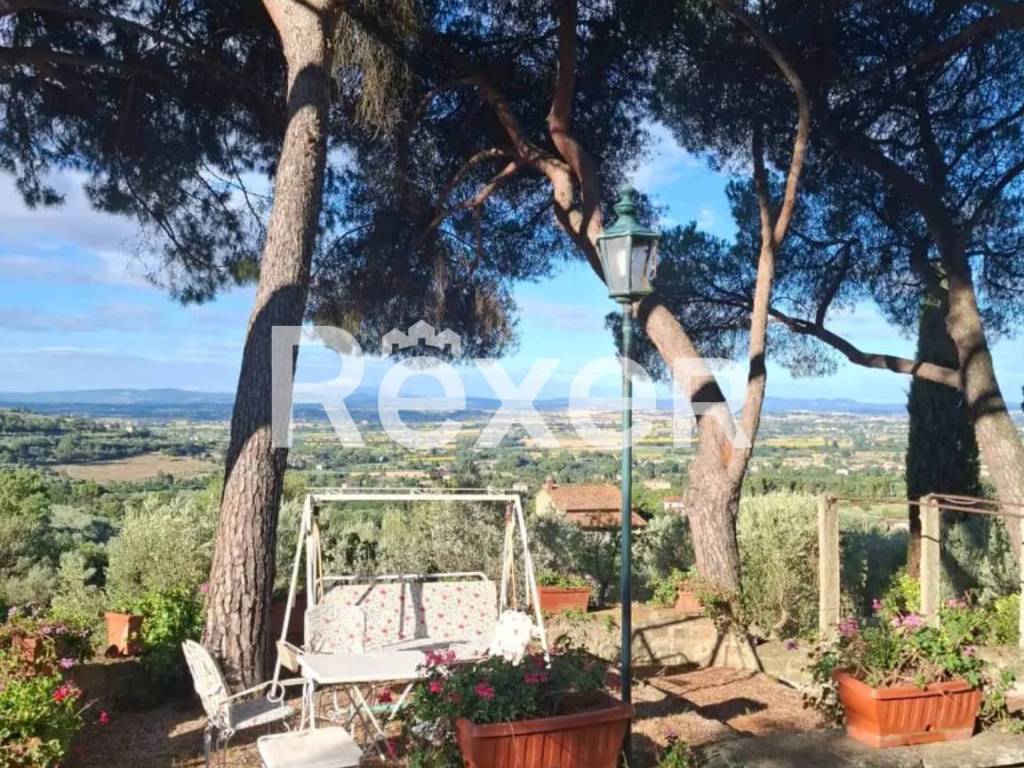 Villa a Cortona in Case Sparse S. Martino A Bocena, 399 - Foto 4