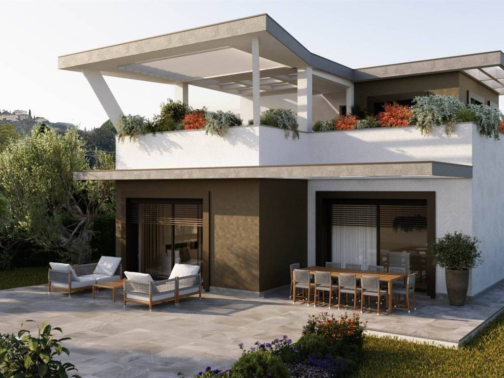 Villa a Buggiano in Via Pistoiese - Foto 2