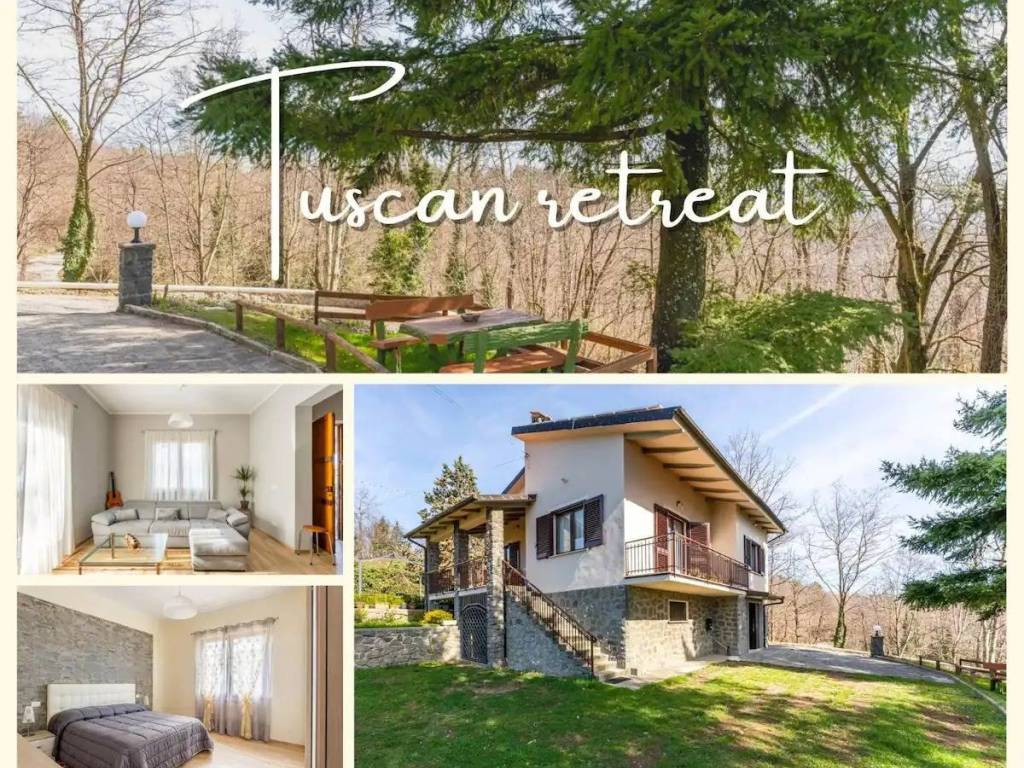 Villa a Pescia in Via Mammianese, 400 - Foto 2