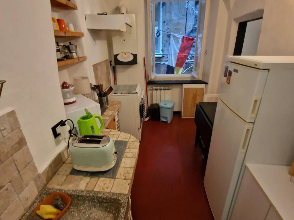Appartamento a Genova in Via Macelli di Soziglia - Foto 4